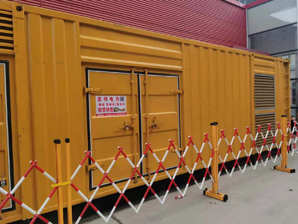 新田柴油发电机电压不稳的原因是什么?