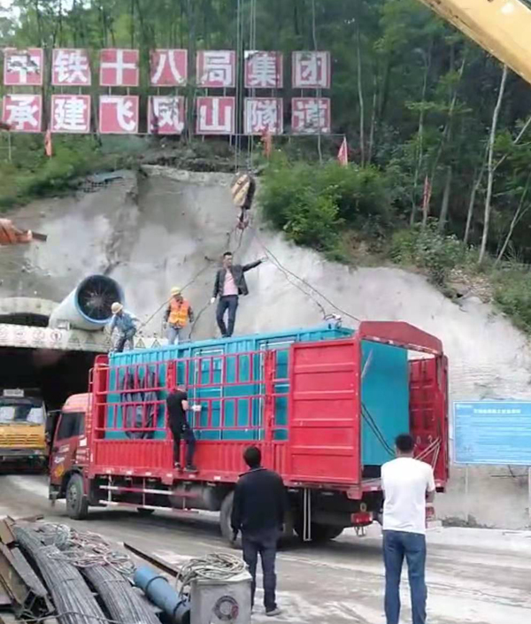 新田发电机组维修后输出功率降低是什么问题