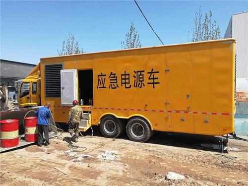 新田发电车租赁-教您挑选发电机哪些技巧可以掌握使用