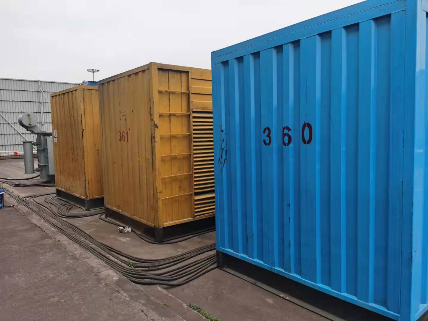 新田租赁发电车-不同发电机组的性能如何？