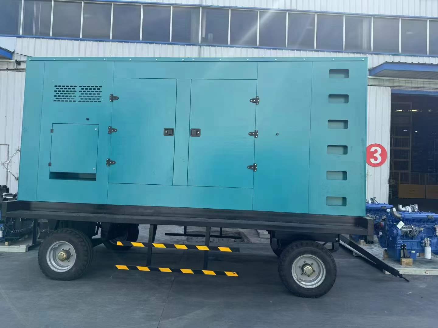 新田发电机租赁提高发电机性能的具体措施有哪些？
