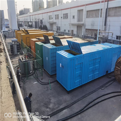 新田400KW 柴油发电机组的更佳负载率是多少？