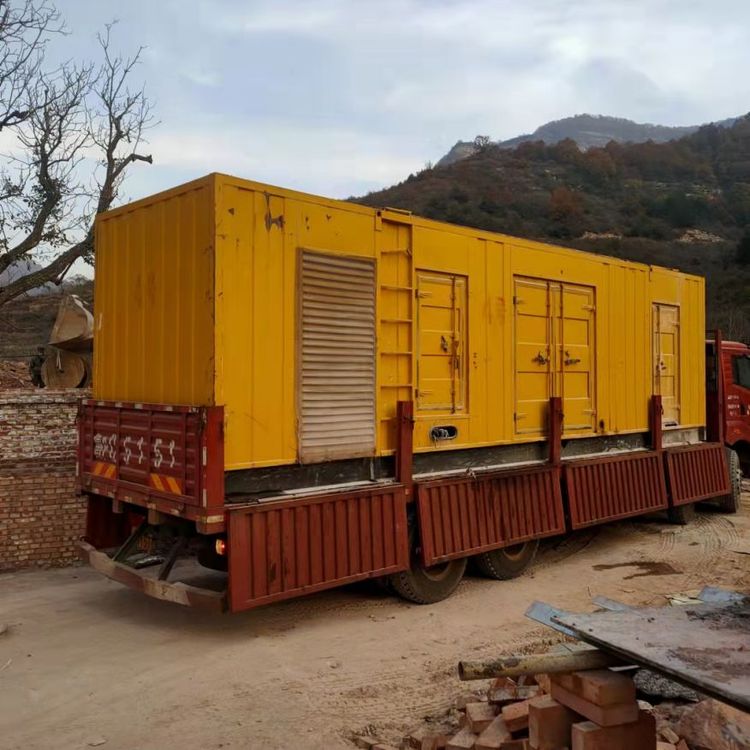 新田200kW 发电机组在带电阻性负载时，输出功率会受到哪些因素的影响？