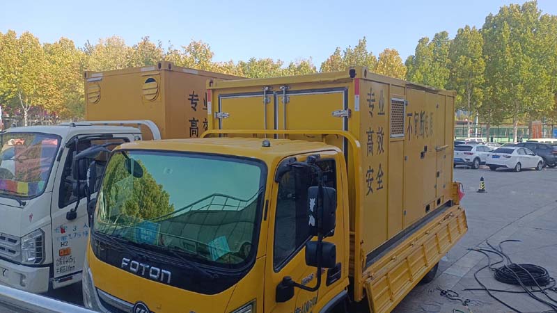 新田有哪些因素会影响柴油发电机组和UPS电源的切换时间？