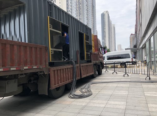 新田怎样做好柴油发电机组和储能设备的接地系统？