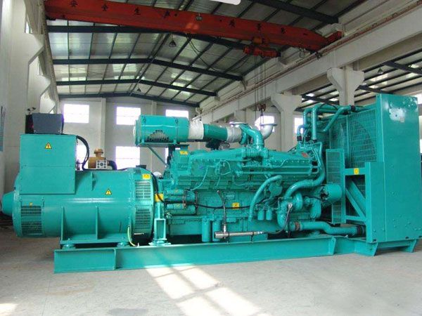 新田影响800KW发电机组油耗的因素有哪些？